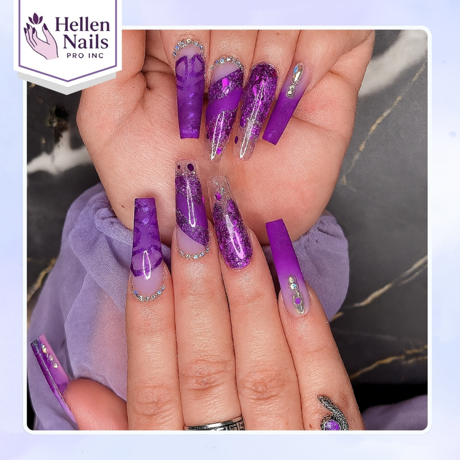 Hellen Nails Pro INC in Bronx, NY 10452 | W Mount Eden Ave